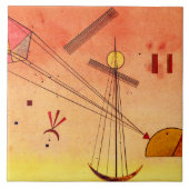 Carreau Kandinsky - Attachement léger (Devant)