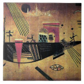 Carreau Kandinsky - Capricious (Devant)