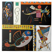 Carreau Kandinsky - Commerce (Devant)