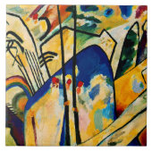 Carreau Kandinsky - Composition IV (Devant)