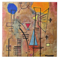 Kandinsky - Eins Zwei, célèbre peinture