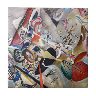 Carreau Kandinsky En Carrelage Gris