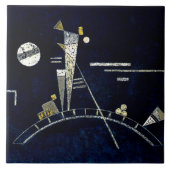 Carreau Kandinsky - Fragile (Devant)