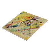 Carreau Kandinsky - Image Lumineuse, (Côté)