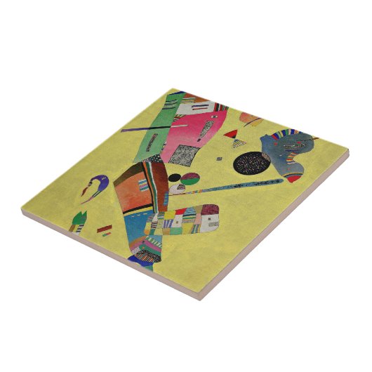 Carreau Kandinsky - Modération (Côté)