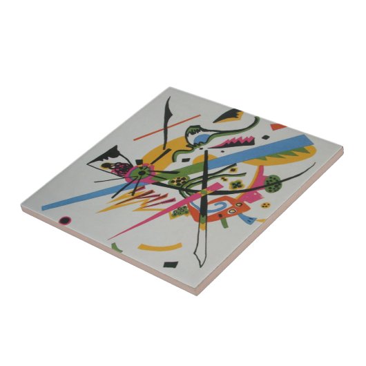 Carreau Kandinsky Small Worlds (Côté)