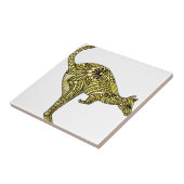 Carreau Kangourou (Côté)