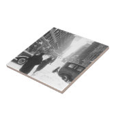 Carreau Kansas City des années 1920 (Côté)