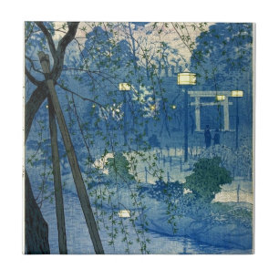 Carreau KASAMATSU, 1898-1991) arts japonais vintages de