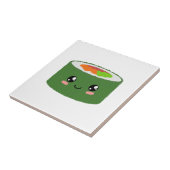 Carreau Kawaii Sushi (Côté)