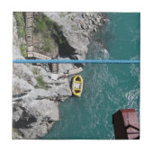 Carreau Kawarau Bridge Bungy POV, Queenstown, Nouvelle-Zél (Devant)