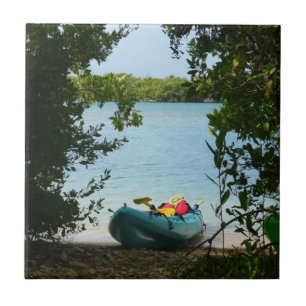 Carreau Kayaking aux îles Virgin