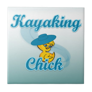 Carreau Kayaking Chick. #3
