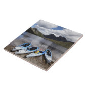 Carreau Kayaks, Cradle Mountain et Dove Lake, Cradle (Côté)