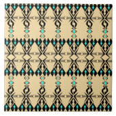 Carreau Kele ~ Sparrow (Devant)