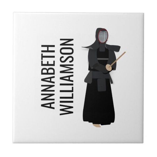 Carreau Kendo (Devant)
