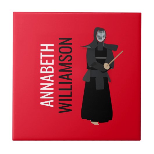 Carreau Kendo (Devant)