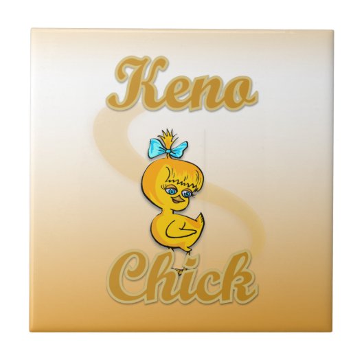 Carreau Keno Chick (Devant)