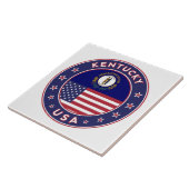 Carreau Kentucky (Côté)