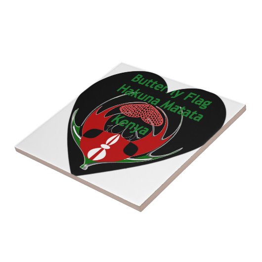 Carreau Kenya (Côté)