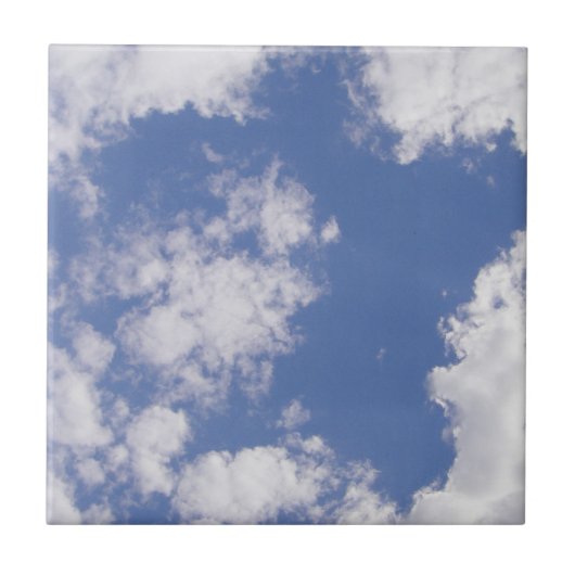 Carreau Keramikfliese Wolkenstern (Devant)