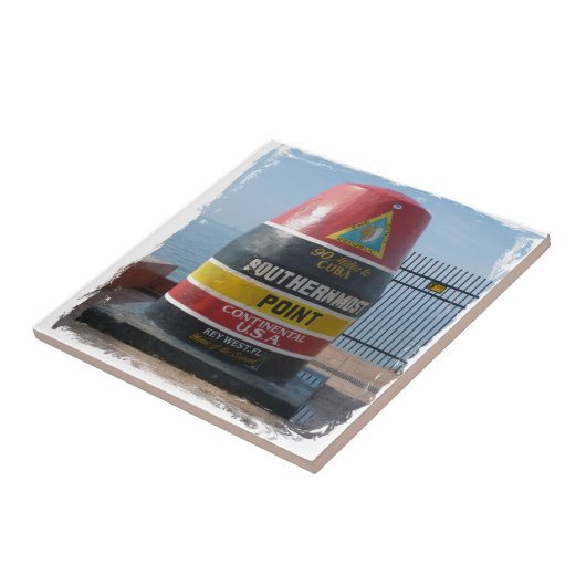 Carreau Key West (Côté)