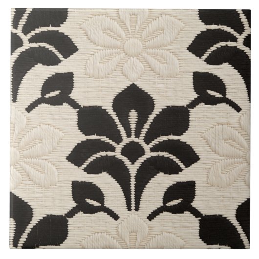 Carreau Khahash Decorative Tiles (Devant)