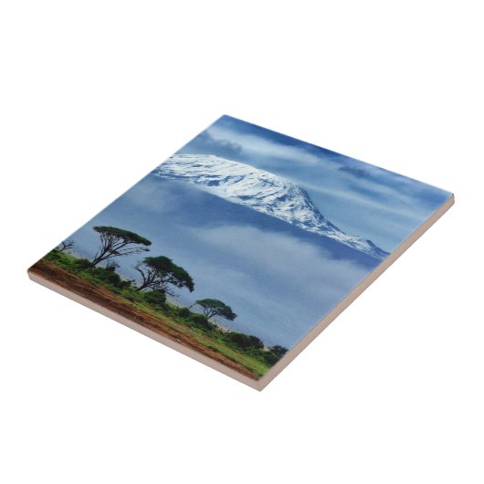 Carreau Kilimanjaro Kenya (Côté)