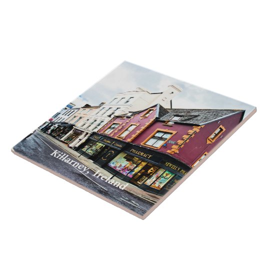 Carreau Killarney, Ireland street view (Côté)