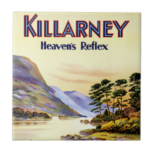Carreau Killarney ~ Le réflexe du ciel