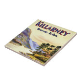 Carreau Killarney ~ Le réflexe du ciel (Côté)