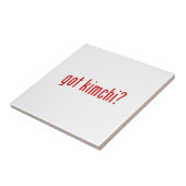 Carreau Kimchi ? (Côté)