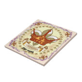 Carreau King Grand-père (Côté)