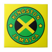 Carreau Kingston Jamaïque (Devant)