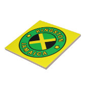 Carreau Kingston Jamaïque (Côté)