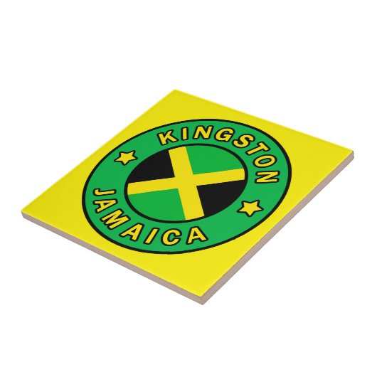 Carreau Kingston Jamaïque (Côté)