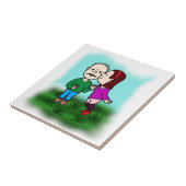 CARREAU KISS (Côté)