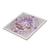 Carreau Kisses Face (Côté)