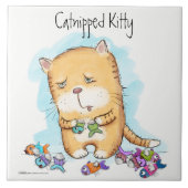 Carreau Kitty (Devant)