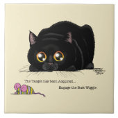 Carreau Kitty Butt-Wiggle (Devant)