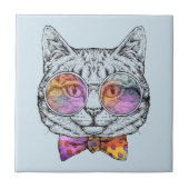 Carreau Kitty sage KAT (Devant)