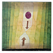 Carreau Klee - Avant le Blitz (Devant)