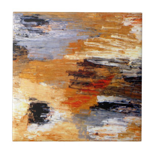 Carreau Klee - Dans les nuages, 1930