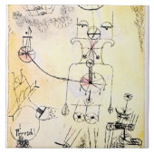 Carreau Klee - Fier P'rrsch (Devant)