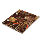 Carreau Klee - Jardin des oiseaux (Côté)