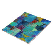 Carreau Klee - Jardins En Terrasse (Côté)