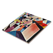 Carreau Klee - La vision d'une ville (Côté)