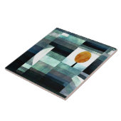 Carreau Klee - Le messager de l'automne (Côté)