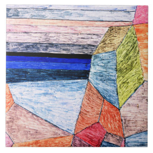 Carreau Klee - Promontorio Ph.