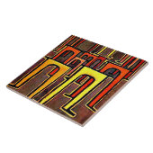 Carreau Klee - Révolution du Viaduc (Côté)